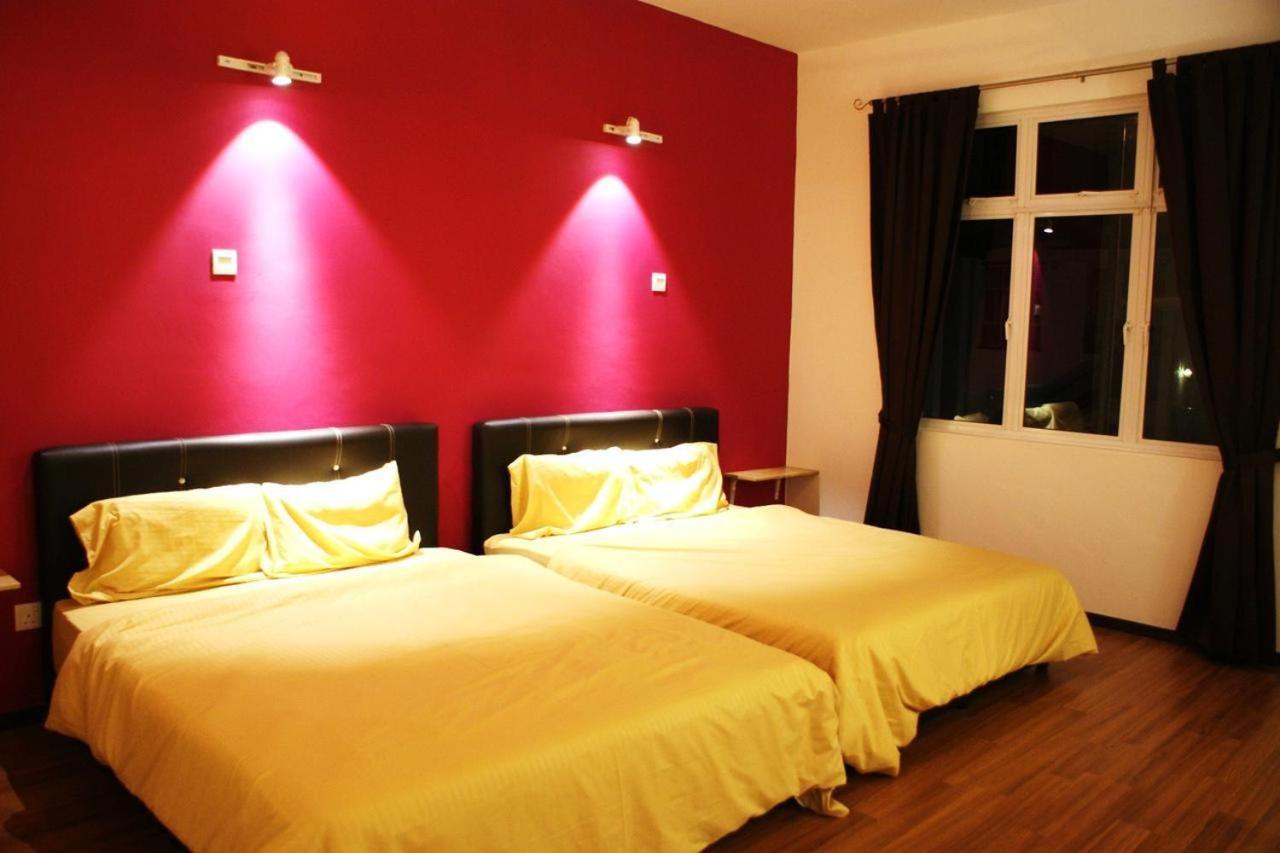Shamrock Seaview 11 Villa Batu Feringgi Exterior foto